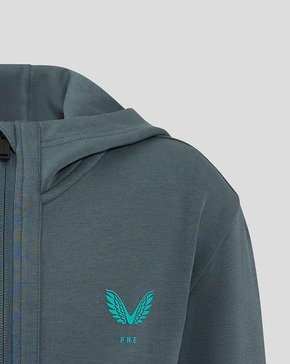 Preston Junior 24/25 Hooded Travel Jacket