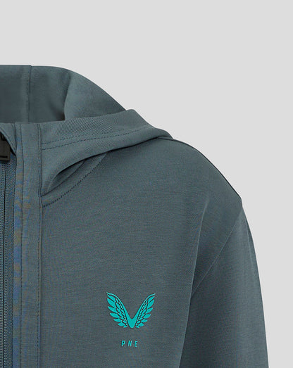 Preston Junior 24/25 Hooded Travel Jacket
