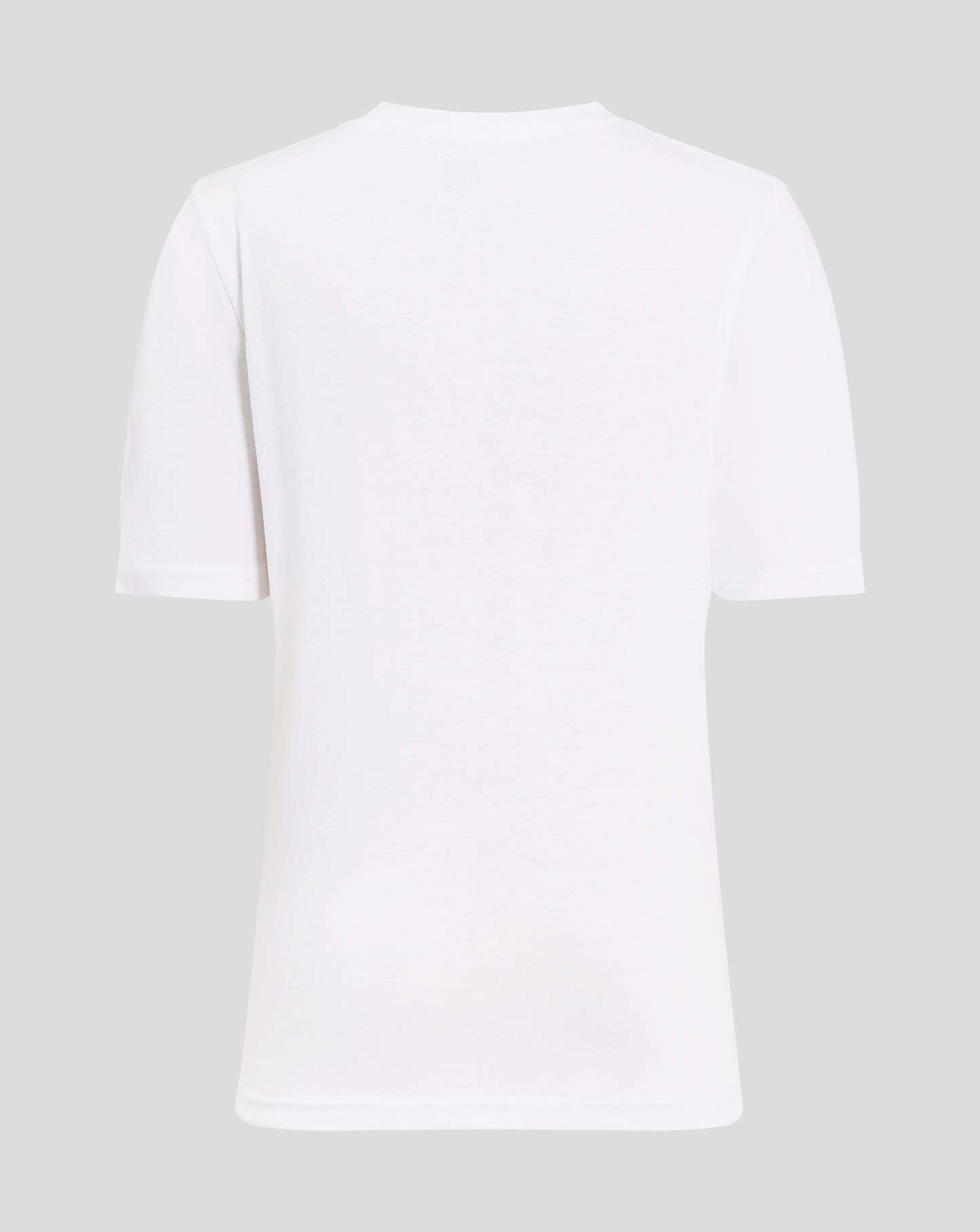 Rangers Junior Classic Cotton Tee - Brilliant White