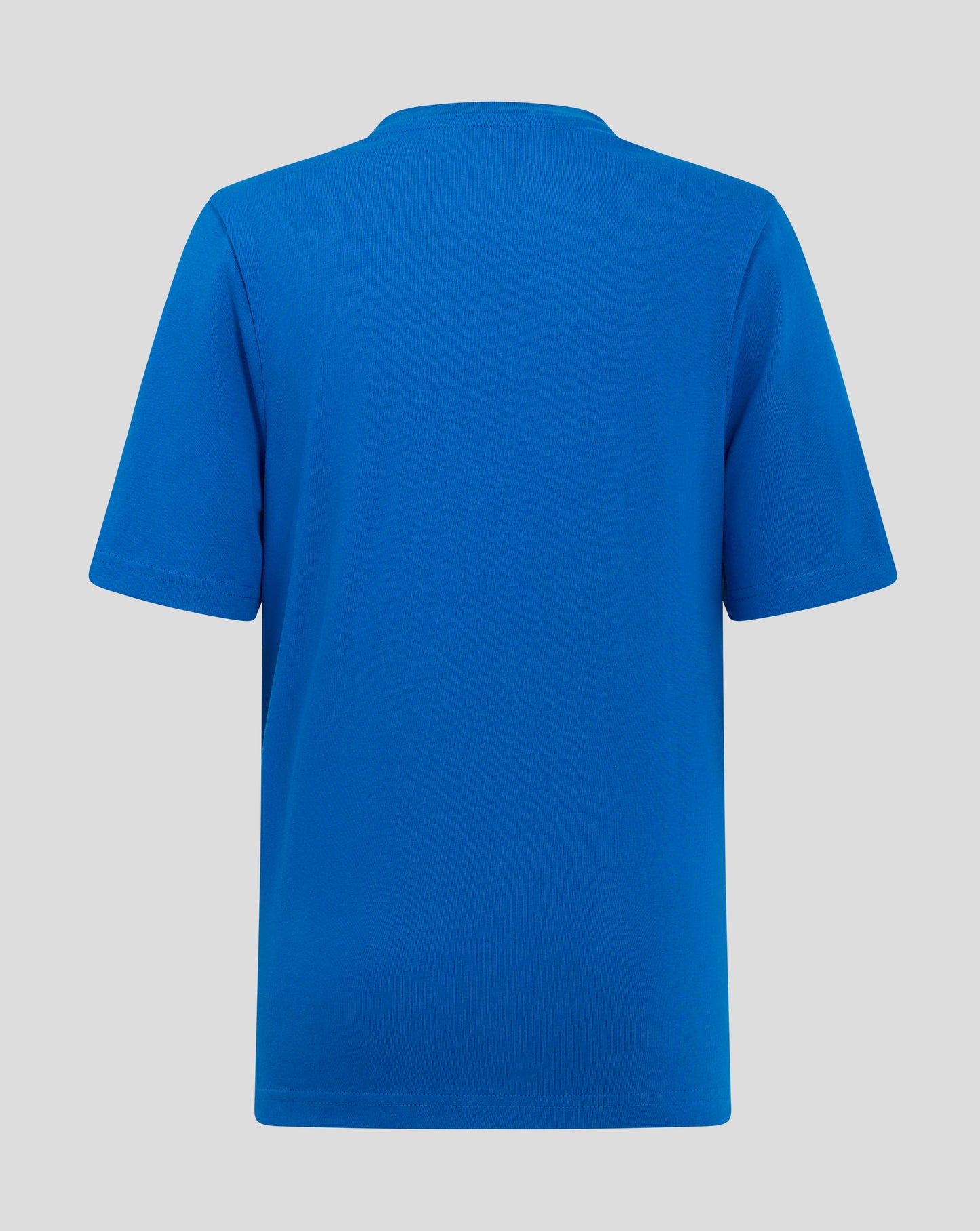 Rangers Junior Core Crest T-Shirt - Blue