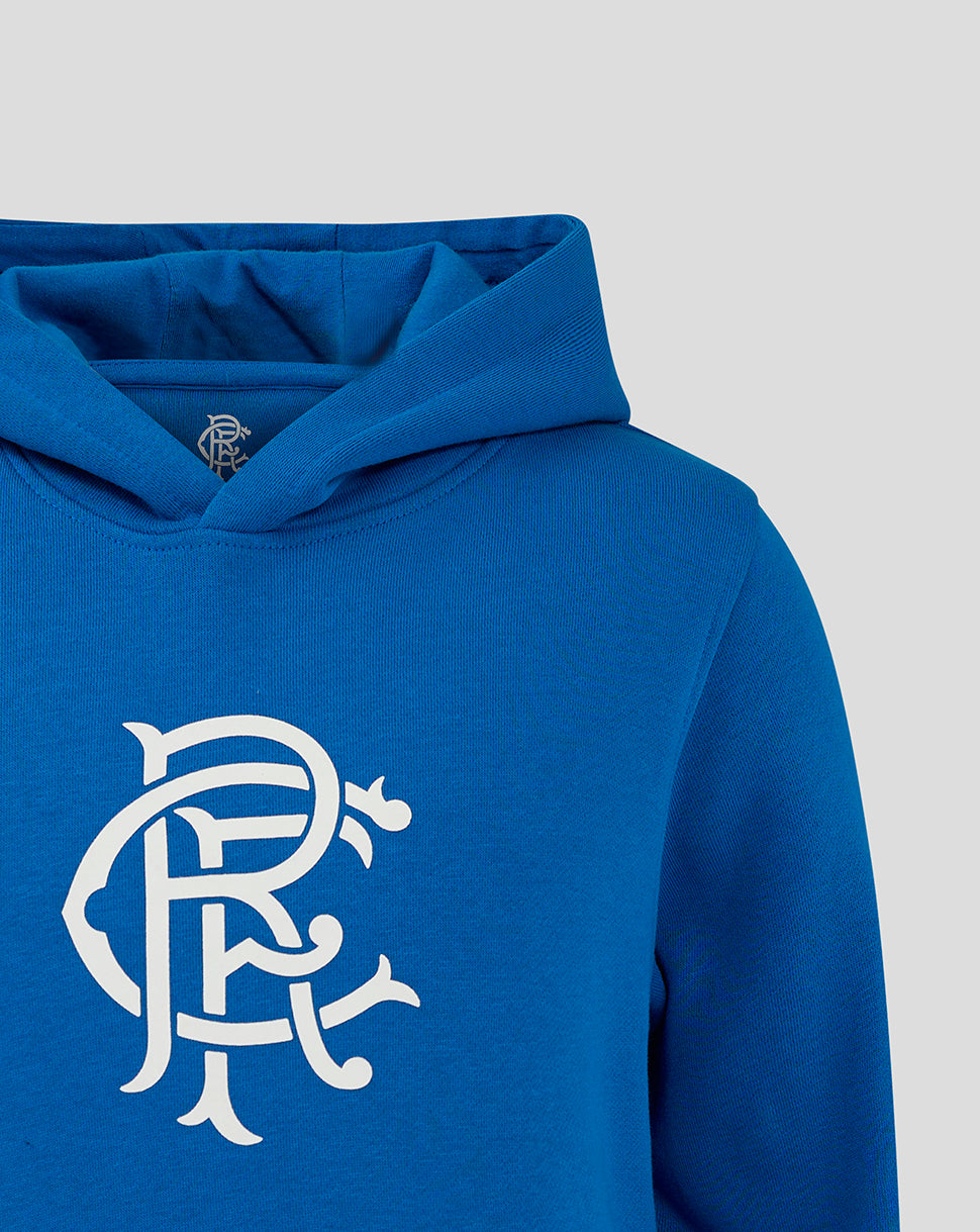 Sudadera con capucha Rangers Junior Core – Azul - Lapis Blue