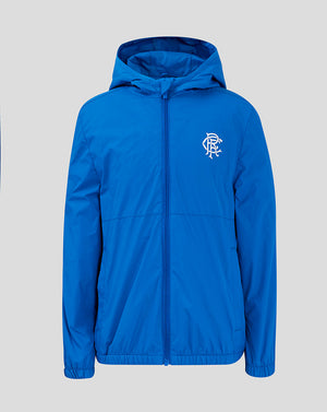Rangers Junior Core Summer Jacket - Blue