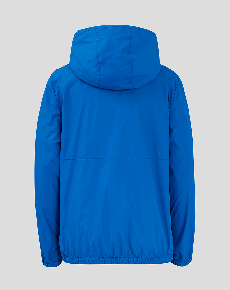Rangers Junior Core Summer Jacket - Blue