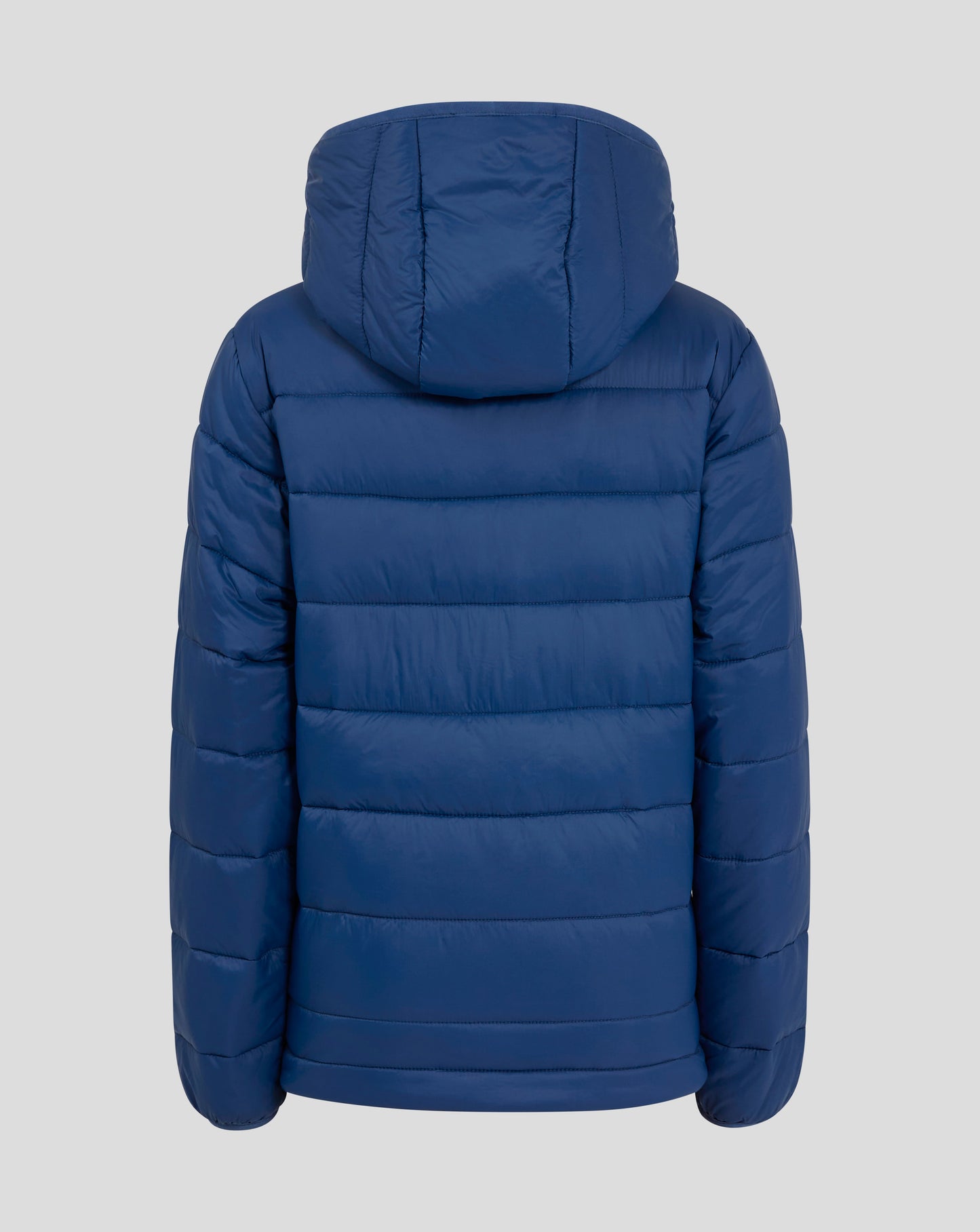 Rangers Junior 24/25 Core Fan Puffer Jacket - Navy