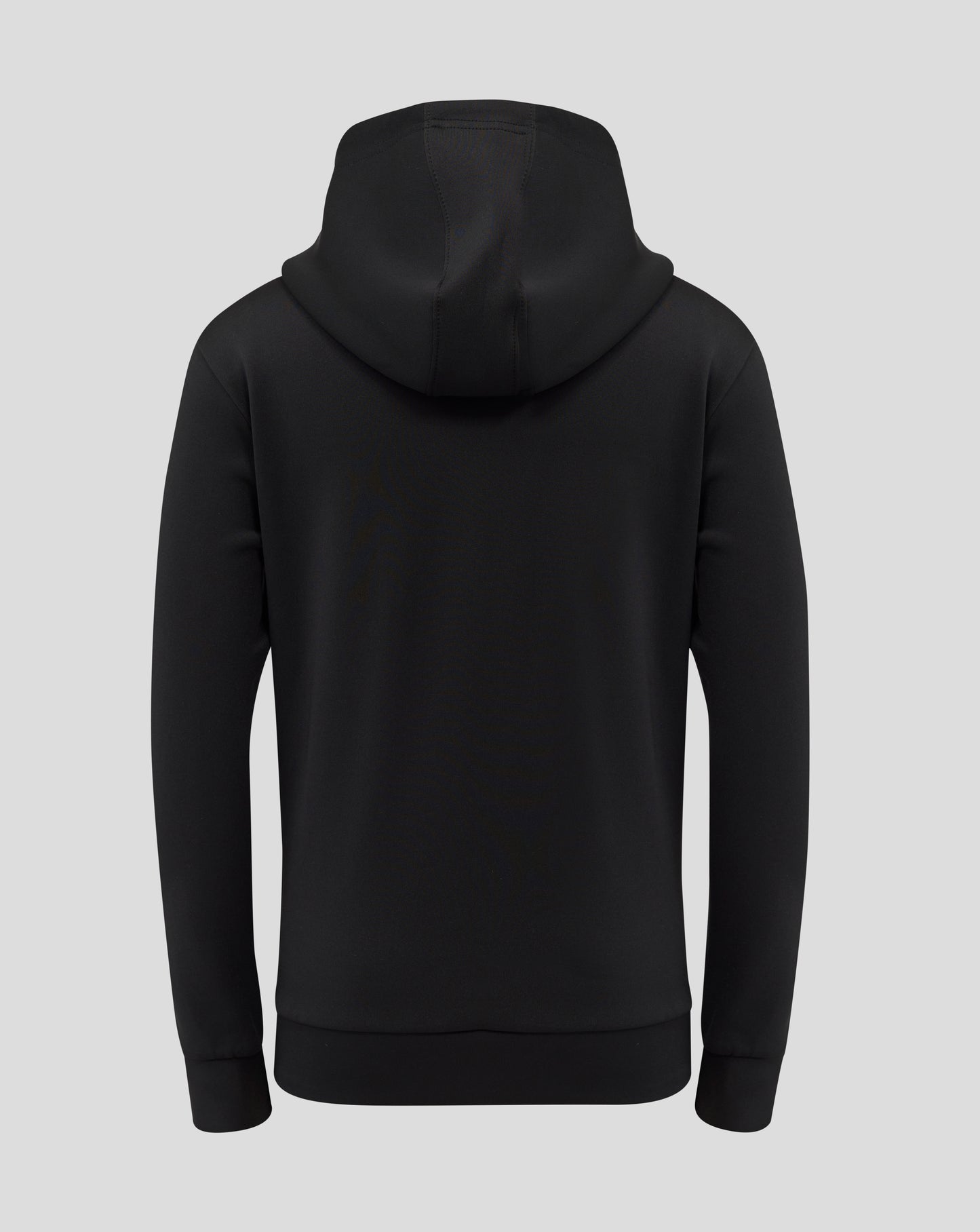 Junior Overhead Hoodie - Caviar