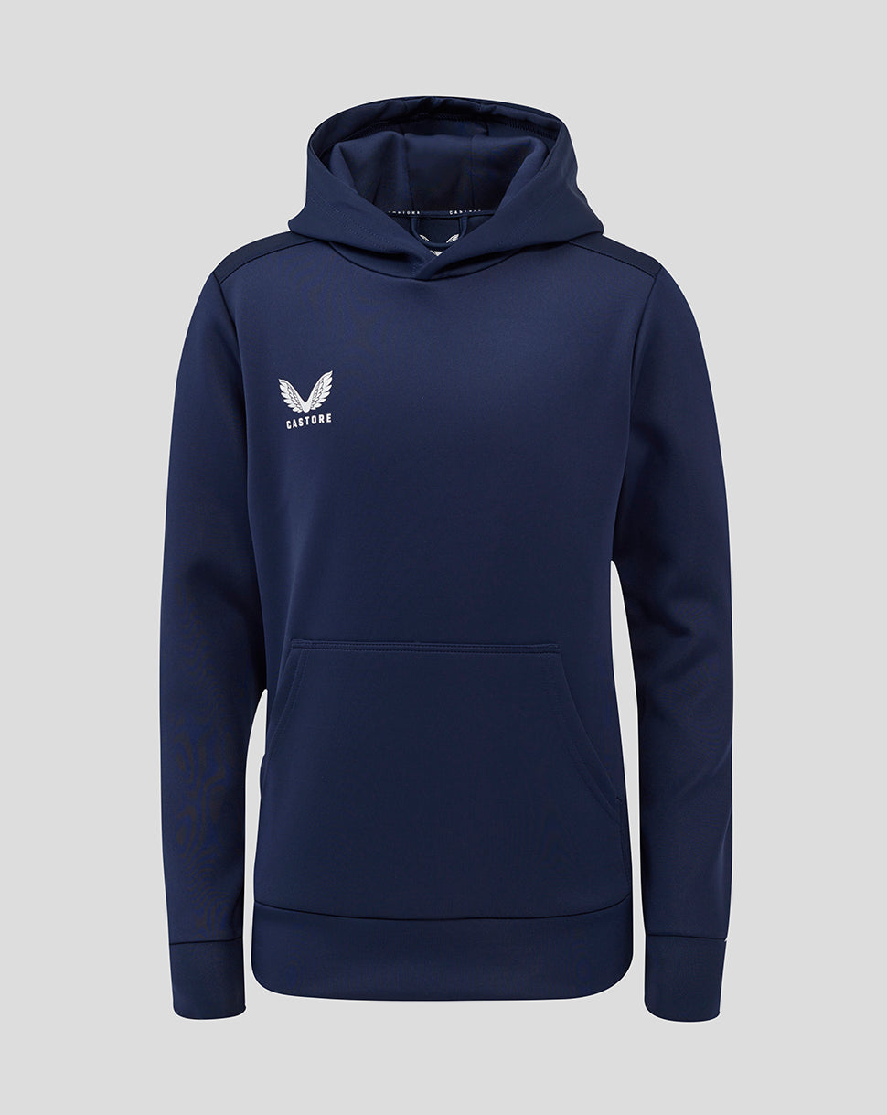 Juniors Overhead Hoodie - Peacoat