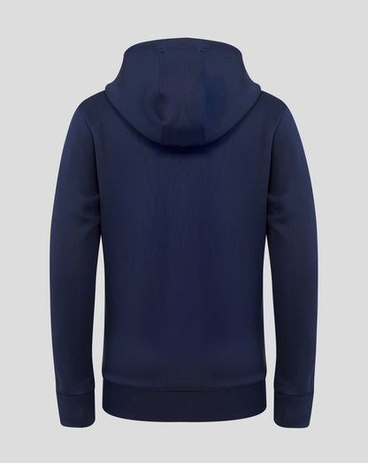 Juniors Overhead Hoodie - Peacoat