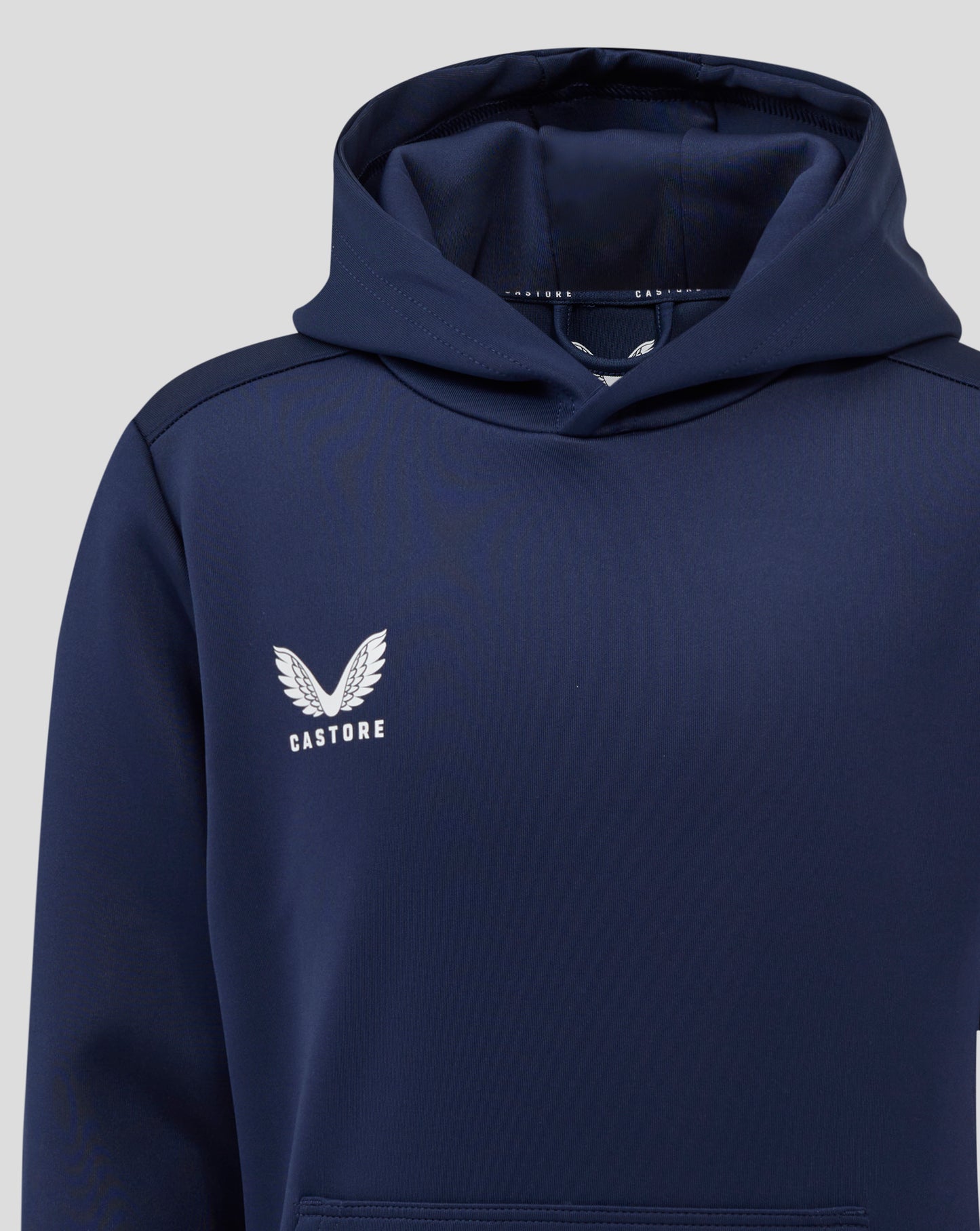 Juniors Overhead Hoodie - Peacoat