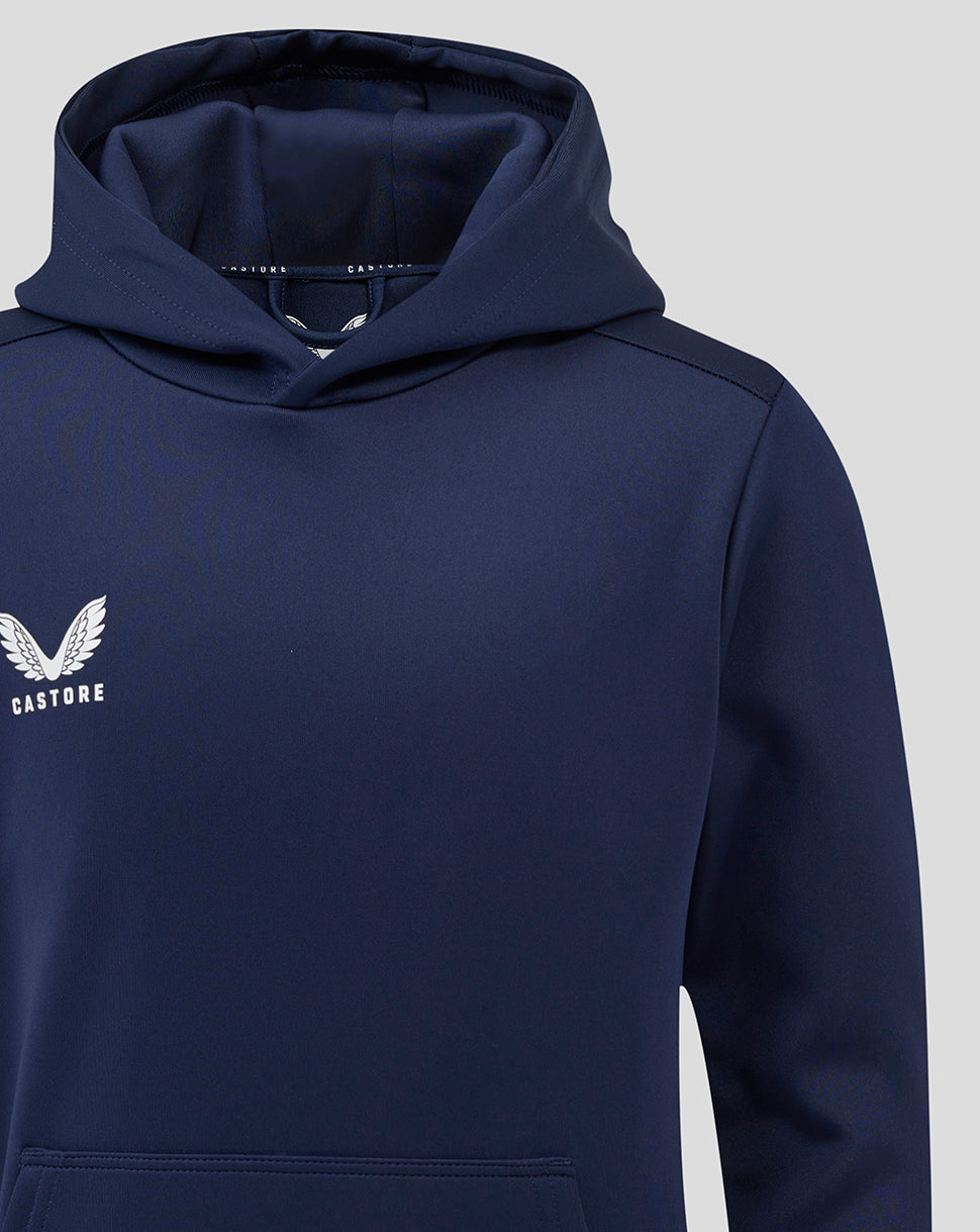Juniors Overhead Hoodie - Peacoat
