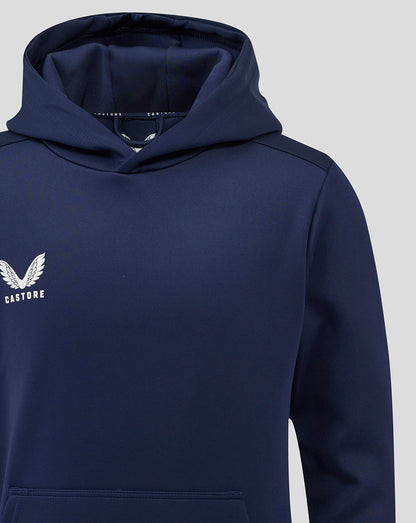 Juniors Overhead Hoodie - Peacoat