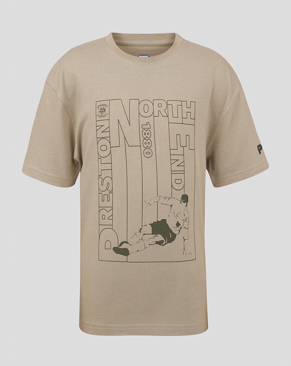 Junior 24/25 Contemporary T-Shirt – Stein - Abbey Stone