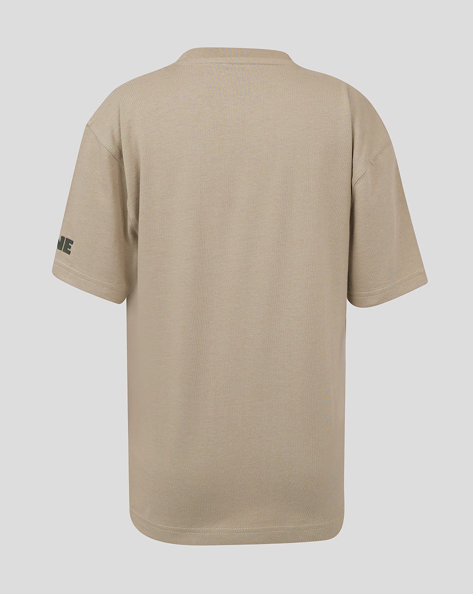 Junior 24/25 Contemporary T-Shirt – Stein - Abbey Stone
