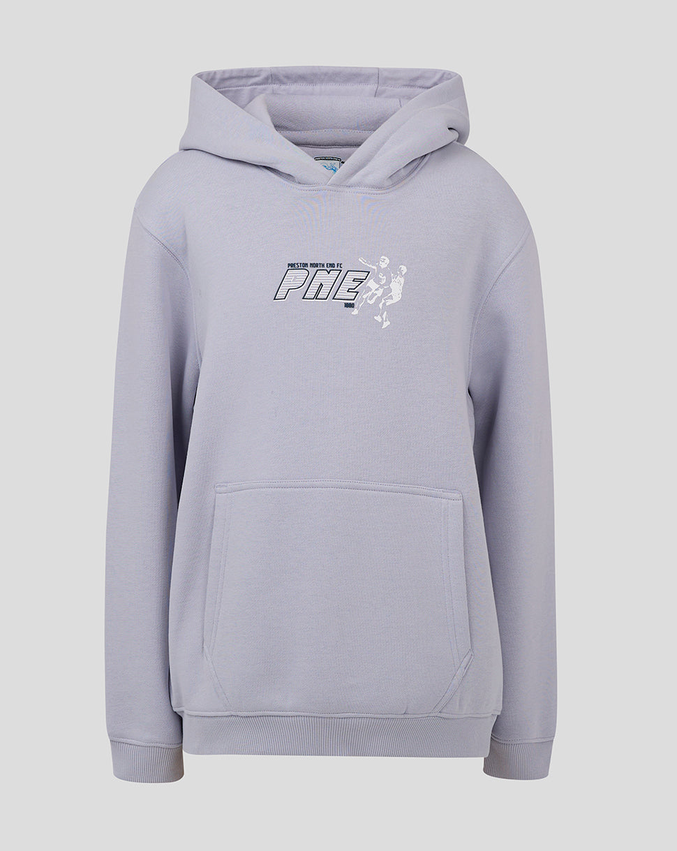 Junior 24/25 Contemporary Hoodie – Hellblau - Icelandic Blue