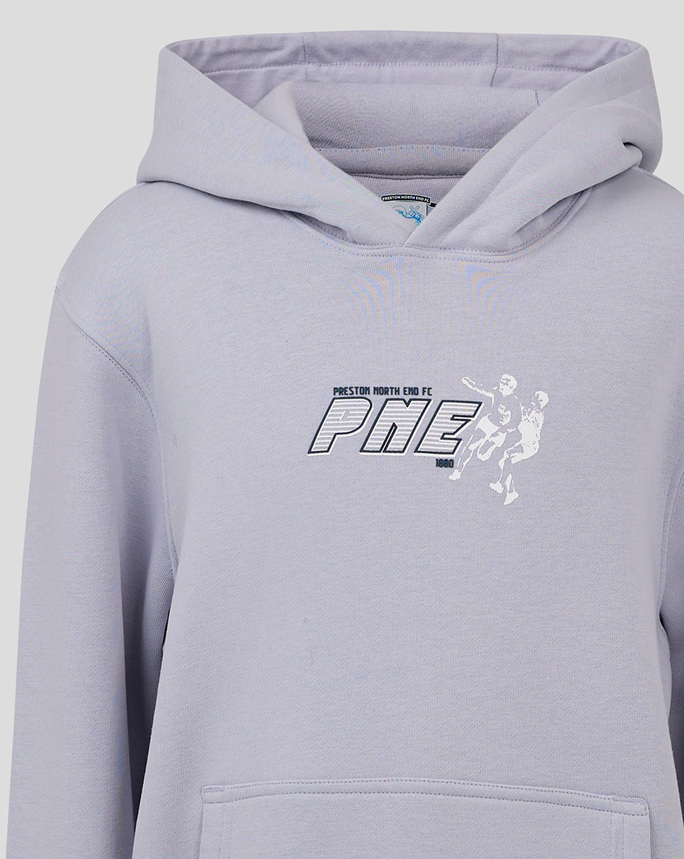 Junior 24/25 Contemporary Hoodie – Hellblau - Icelandic Blue