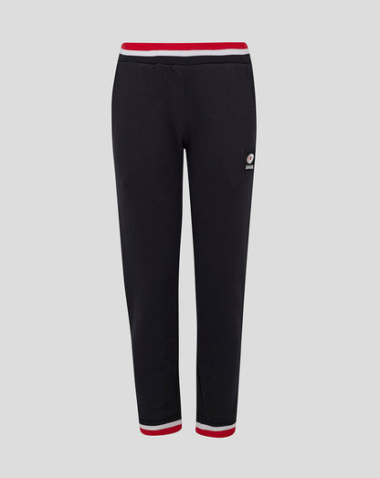 Saracens Junior Classic Joggers - Black