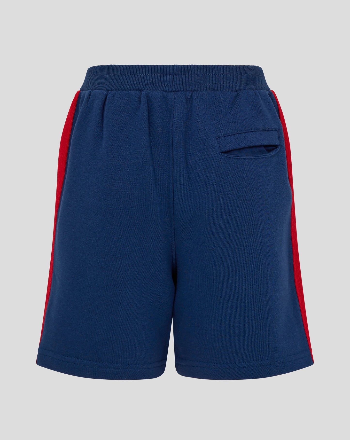 England Cricket Men's 24/25 Classic Shorts - Navy