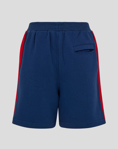 England Cricket Men's 24/25 Classic Shorts - Navy
