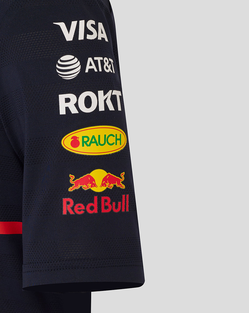 Oracle Red Bull Racing Junior Teamline Set Up T-Shirt - Night Sky - Night Sky