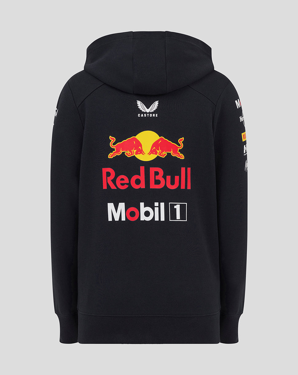 Oracle Red Bull Racing Junior Teamline Pullover Hoodie - Night Sky - Night Sky