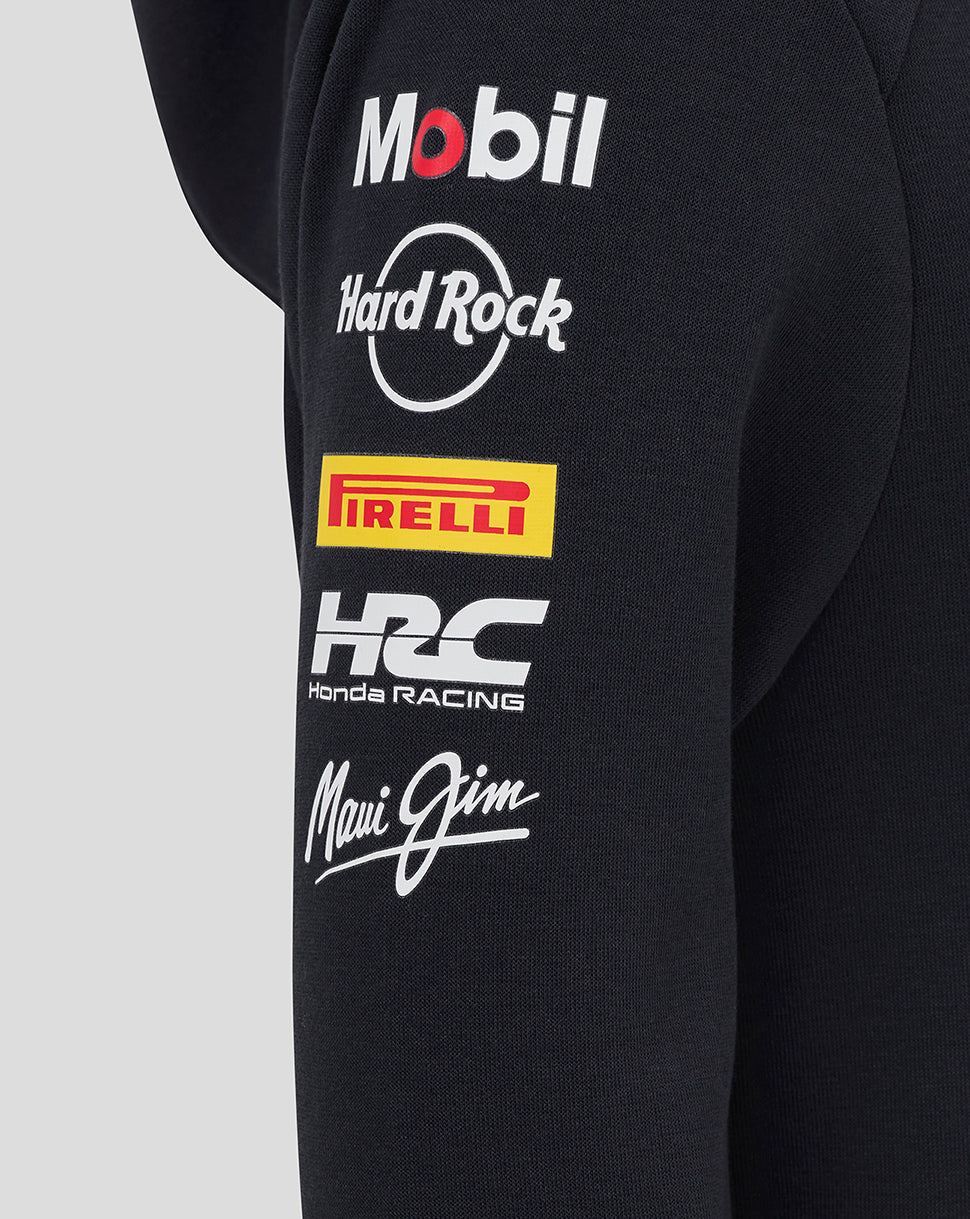 Oracle Red Bull Racing Junior Teamline Zip Hoodie - Night Sky - Night Sky