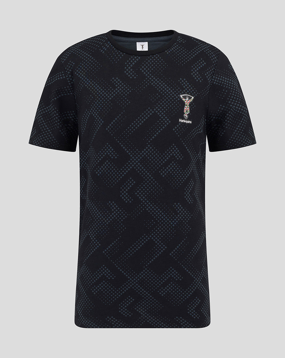 Harlequins Youth 24/25 Short PJ Set