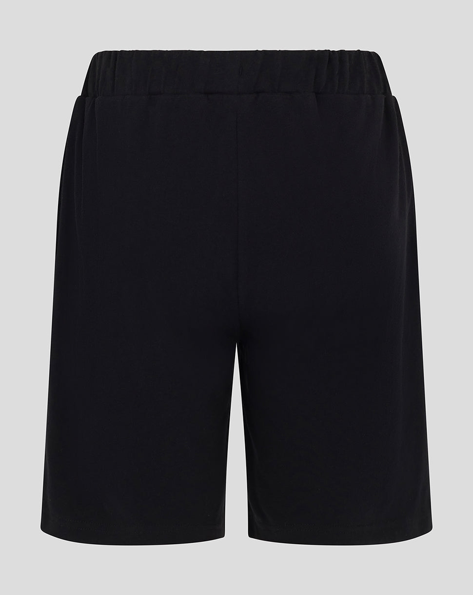 Harlequins Jugend 24/25 Shorts PJ Set - Schwarz