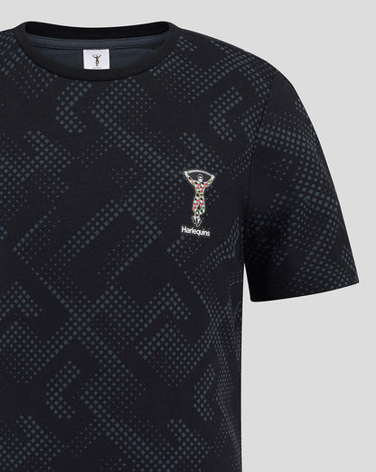 Harlequins Youth 24/25 Short PJ Set