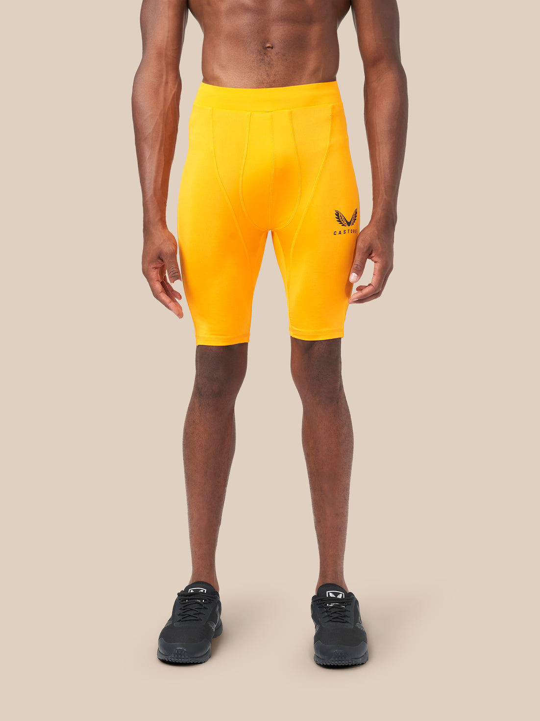 Active Base Layer Shorts - Zinnia