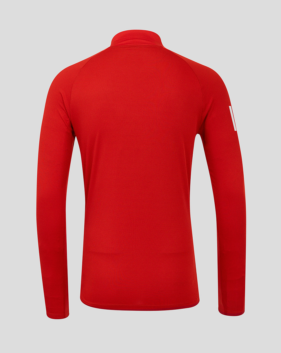England Cricket T20 Men's Pro Long Sleeve Shirt 25/26
