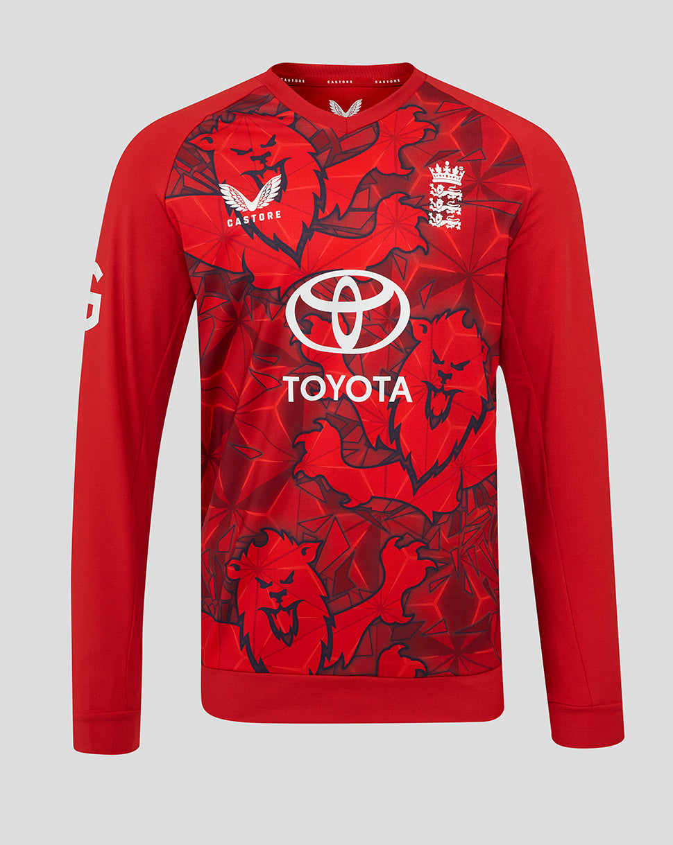 England Cricket T20 Men's Sweater 25/26