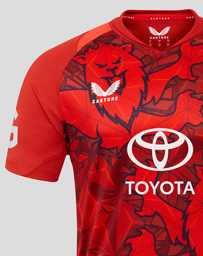 England Cricket T20 Men's Shirt 25/26