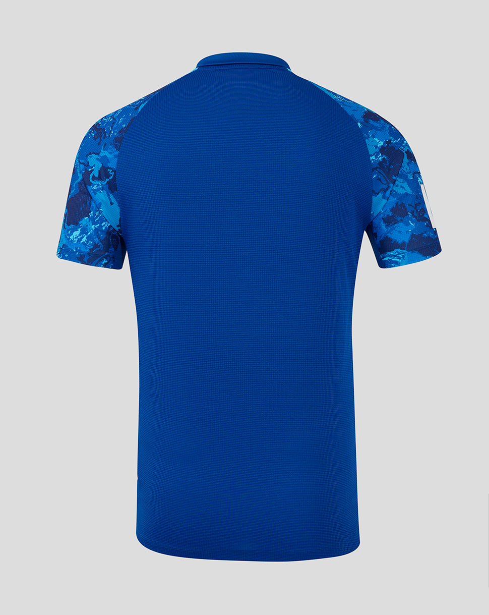 England Cricket Odi Men's Pro Short Sleeve Shirt 25/26
