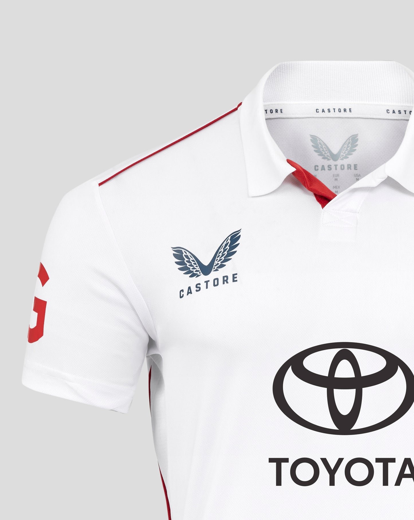 England Cricket Men's 25/26 Limited Edition Ashes Replica Shirt