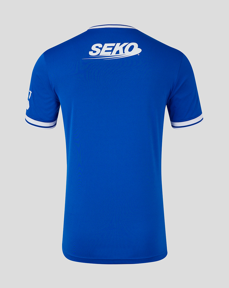 Rangers FC Men's Ibrox 125 Heritage Shirt - 24/25