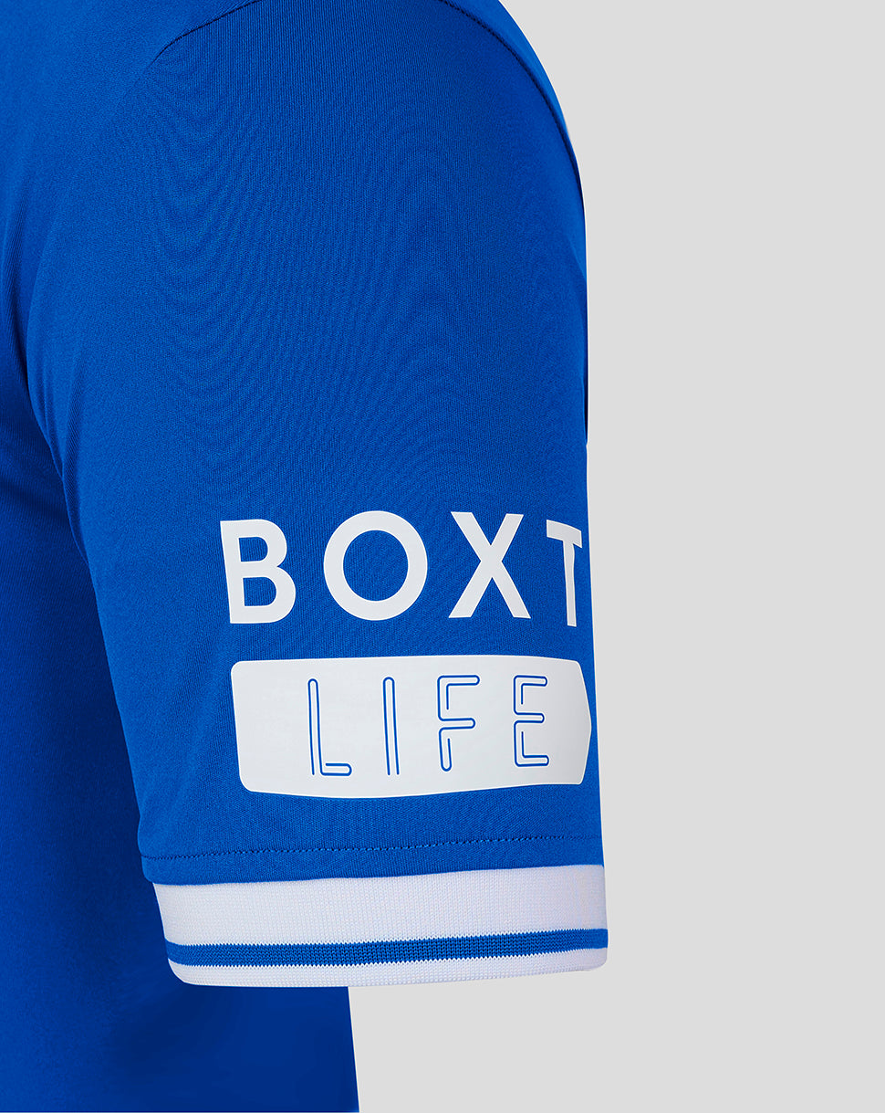 Rangers FC Men's Ibrox 125 Heritage Shirt - 24/25