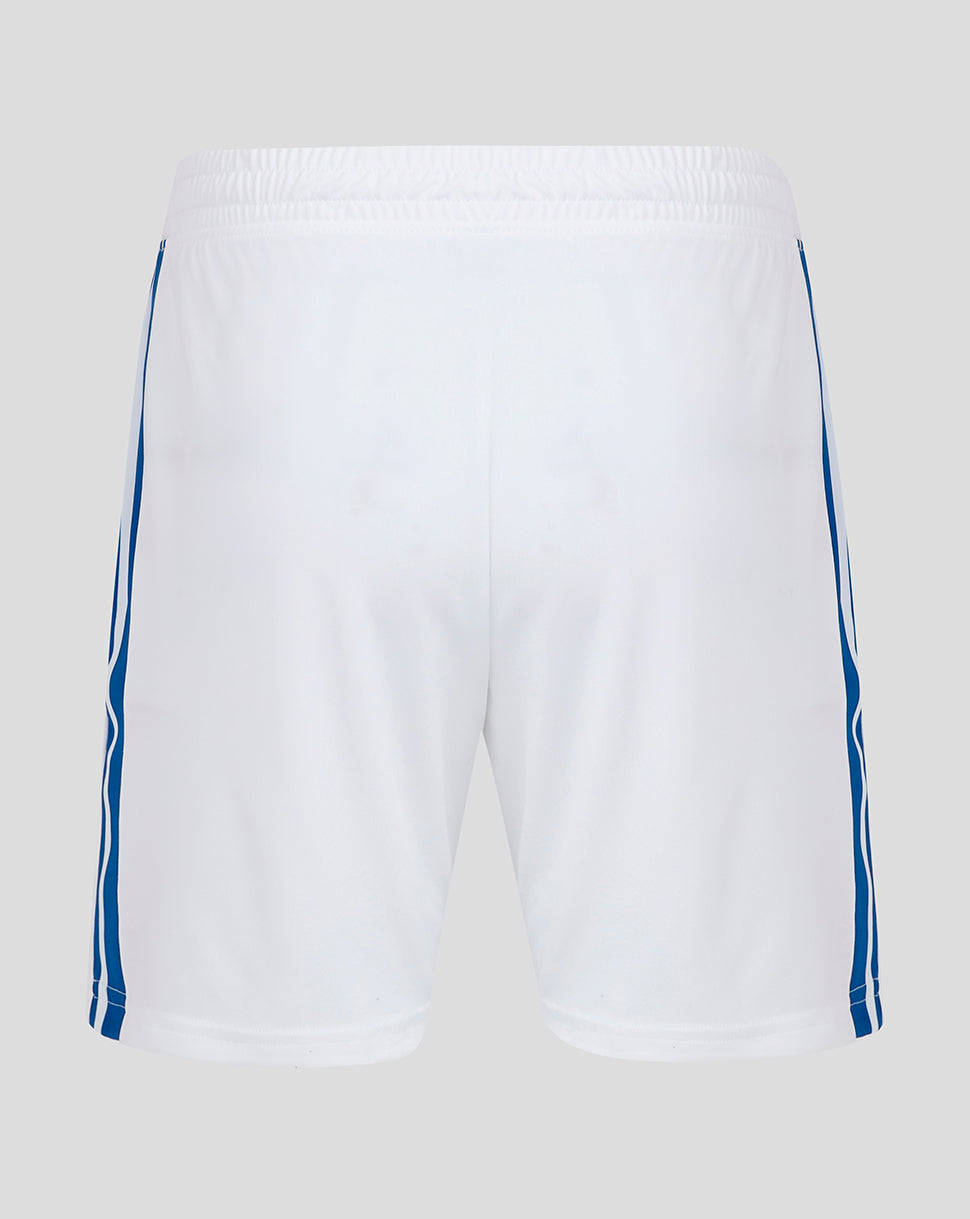 Rangers FC Men's Ibrox 125 Heritage Shorts - 24/25