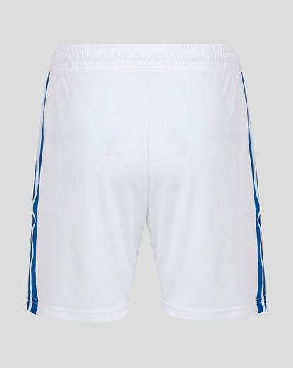Rangers FC Men's Ibrox 125 Heritage Shorts - 24/25