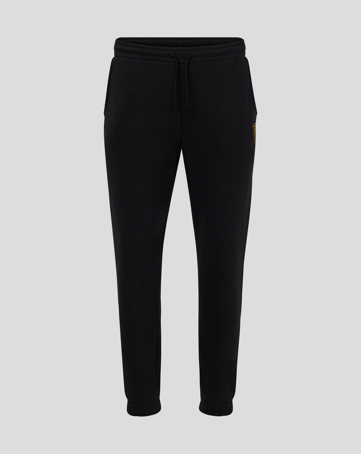 Rangers FC Men's Ibrox 125 Heritage Jogger - 24/25 - Black