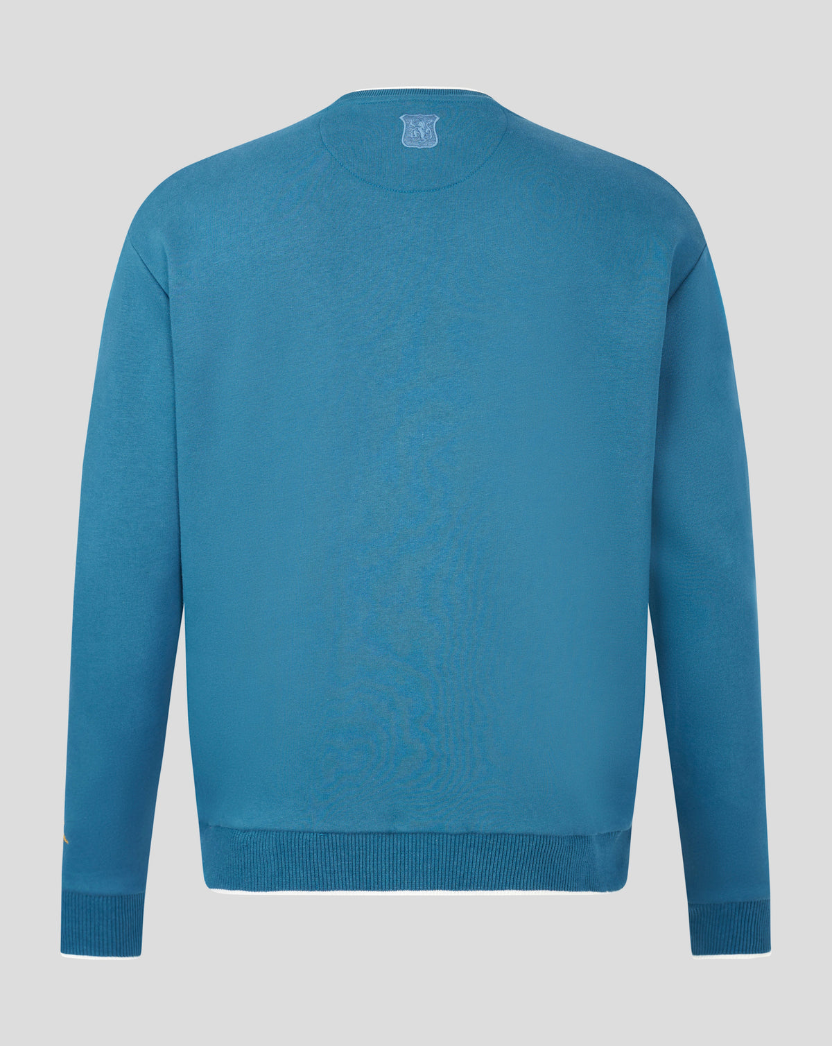 Rangers FC Herren Ibrox 125 Heritage Rundhals-Sweatshirt - 24/25 - Marineblau