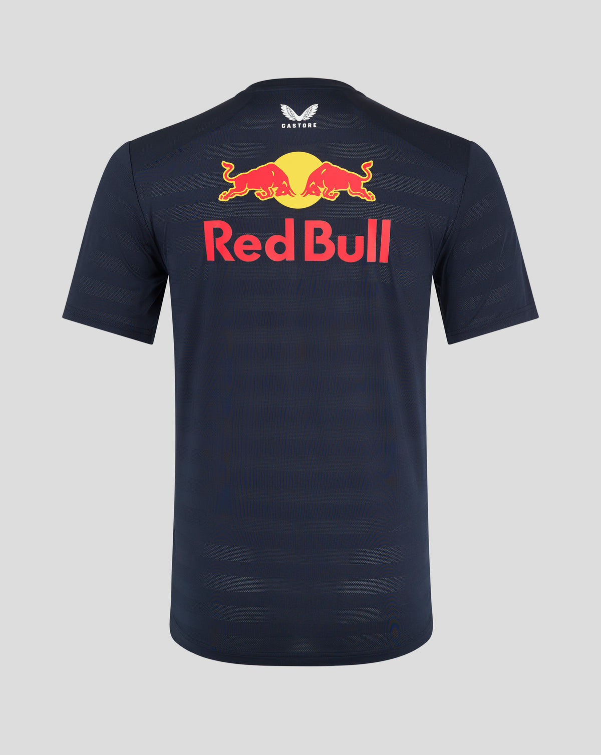 Oracle Red Bull Racing Men's Teamline Set Up T-Shirt - Night Sky - Night Sky