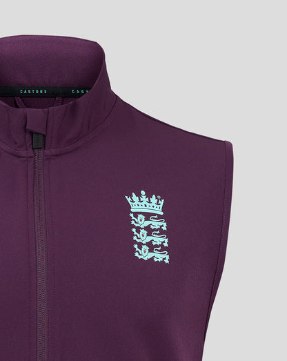England Cricket Training Men's Gilet 25/26