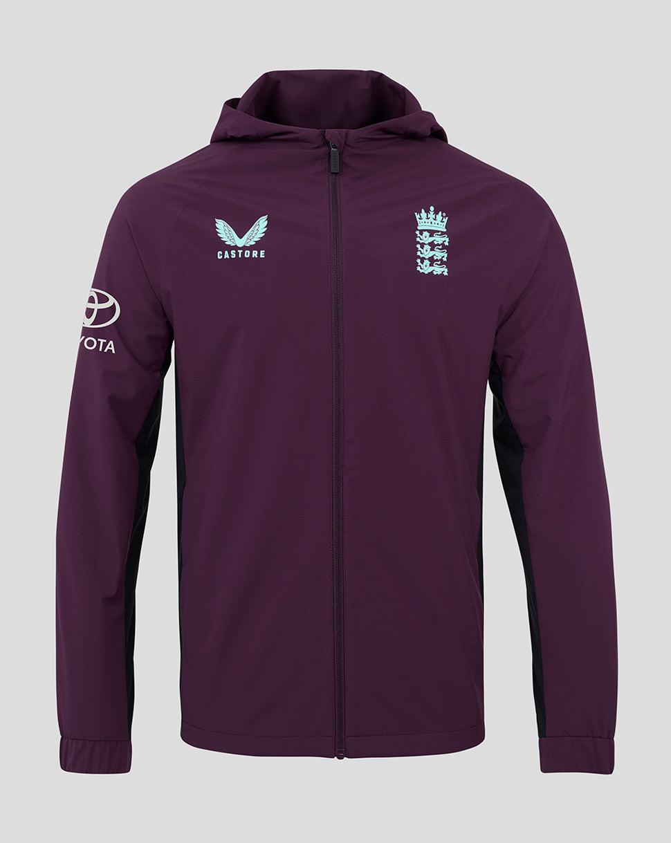 England Cricket Training Men's Rain Jacket 25/26