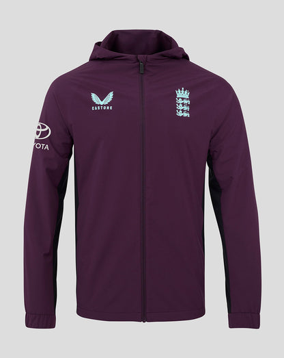 England Cricket Training Men's Rain Jacket 25/26