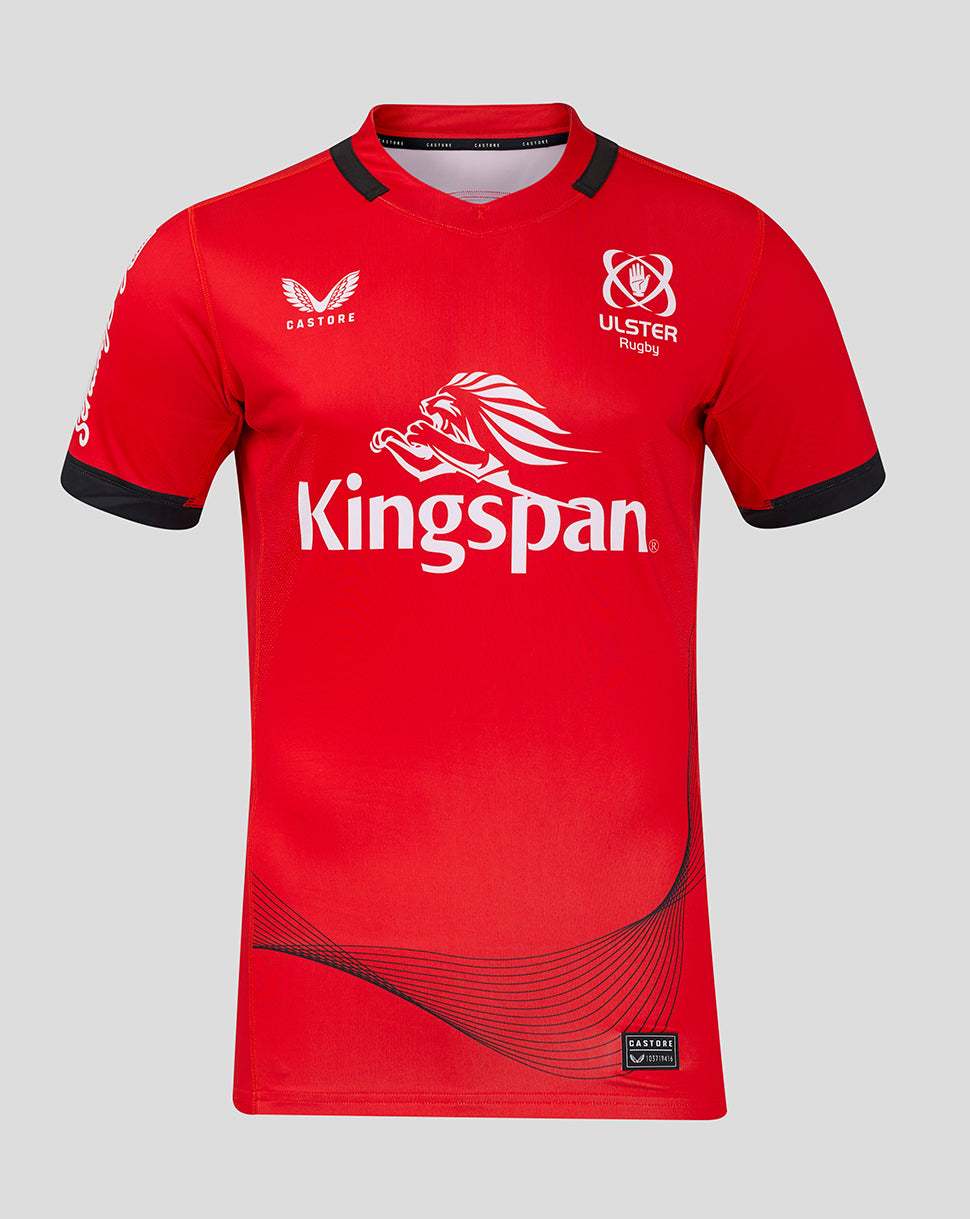 ULSter Men's 24/25 Away Pro Shirt - Red