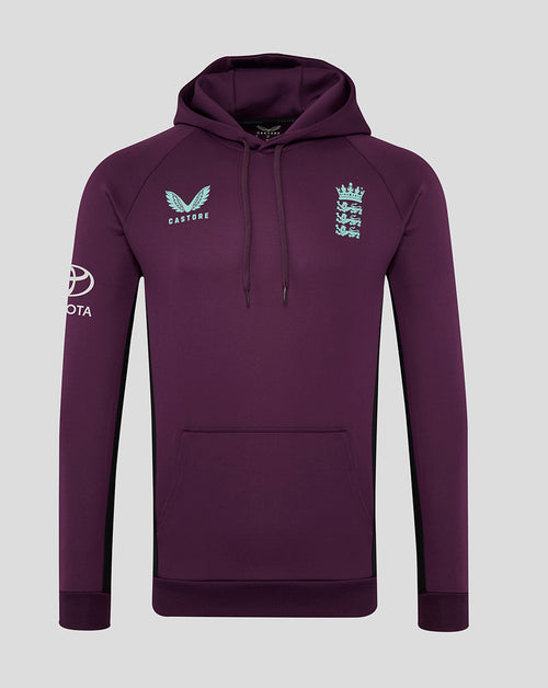 England Cricket Training Men's Oth Hoody 25/26
