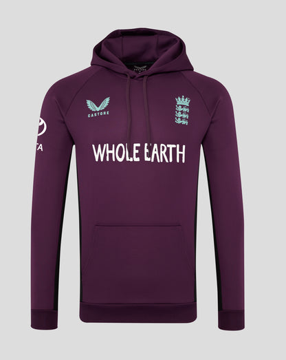 England Cricket Men's 25/26 Training Hoodie