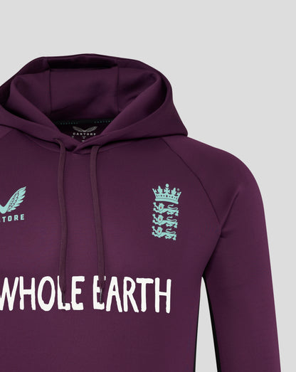 England Cricket Men's 25/26 Training Hoodie
