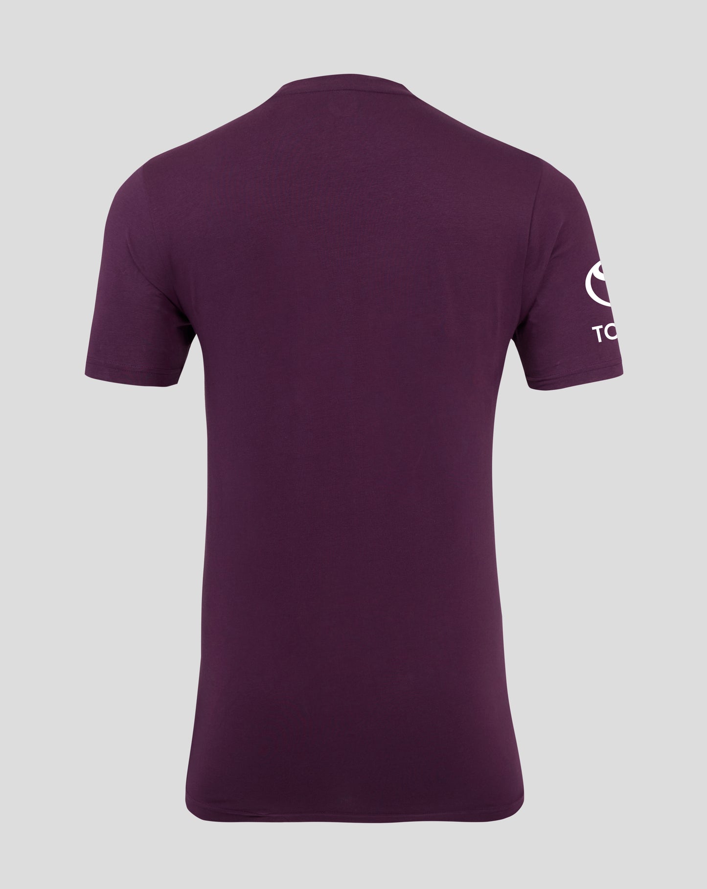 England Cricket Men's 25/26 Cotton Training T-Shirt