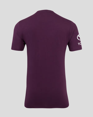 England Cricket Men's 25/26 Cotton Training T-Shirt