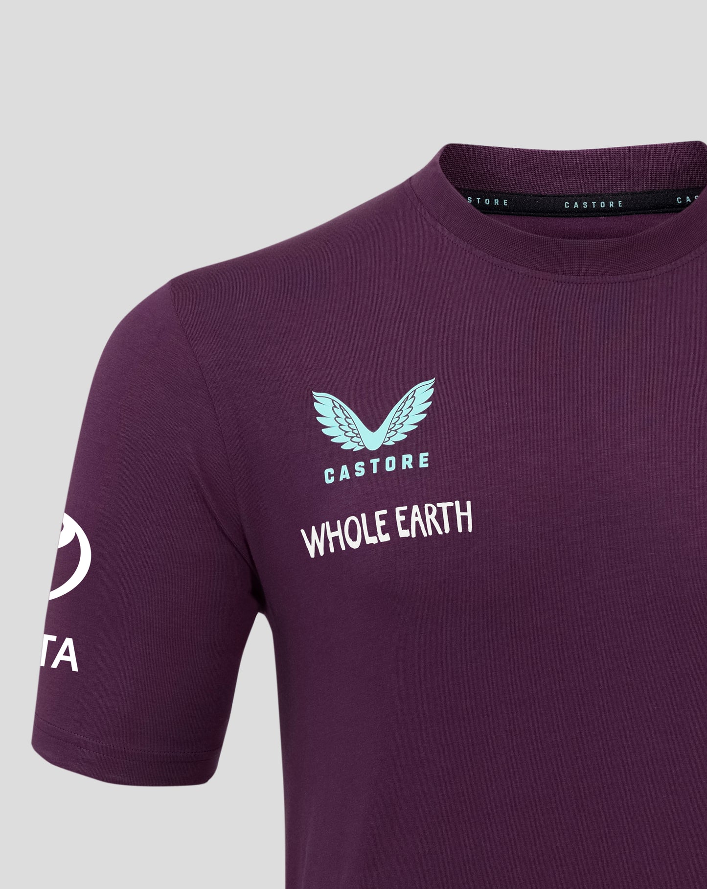 England Cricket Men's 25/26 Cotton Training T-Shirt